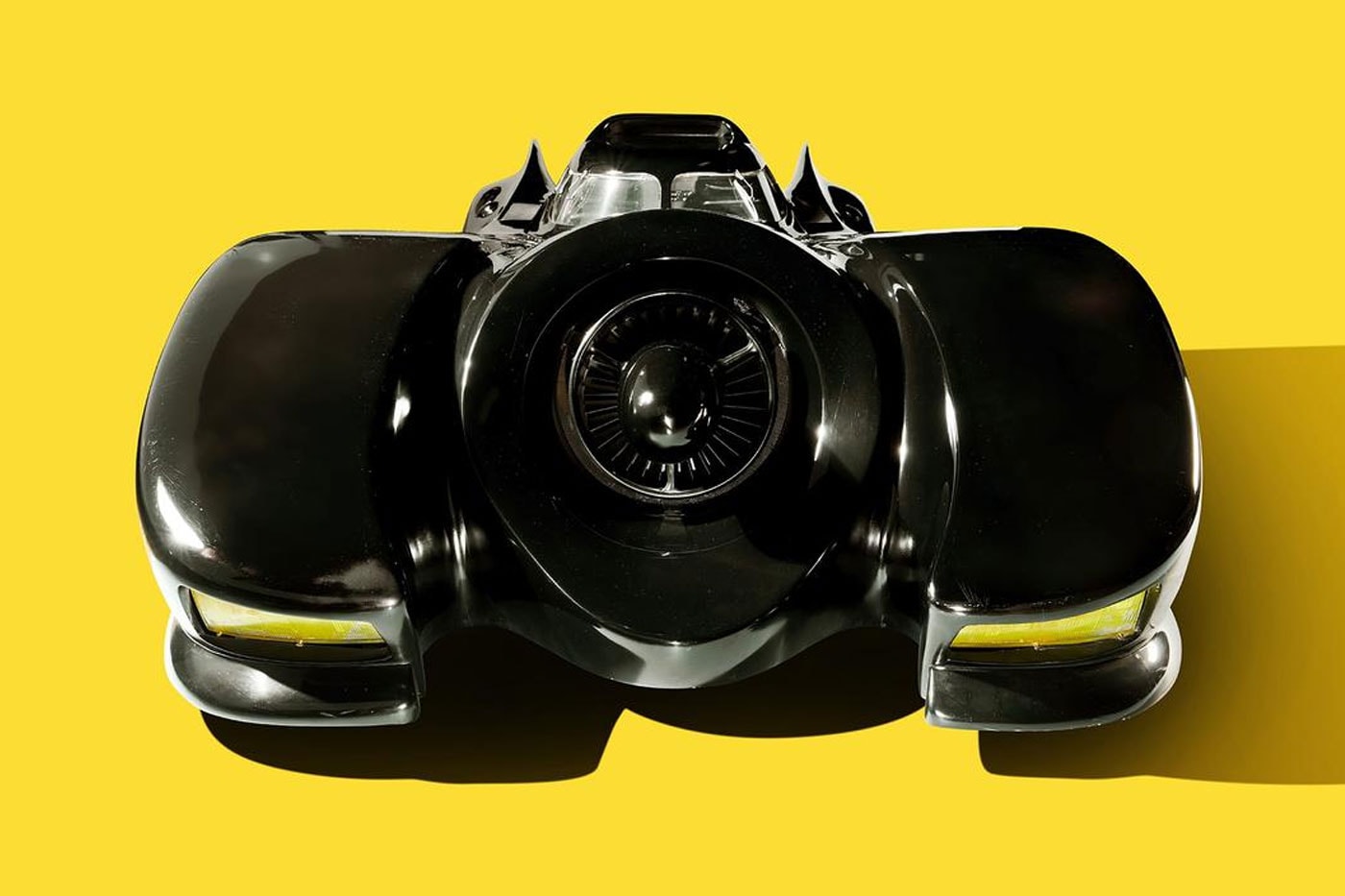 The Original 1992 'Batman Returns' Batmobile Hero Car Is Headed to Auction Turner Classic Movies
