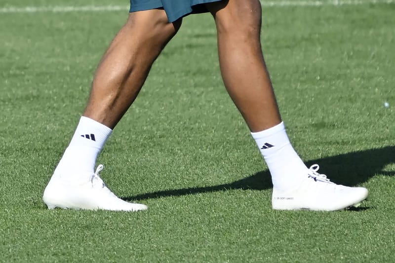 Kylian Mbappé Debuts On's First-Ever Football Boot in Real Madrid Training