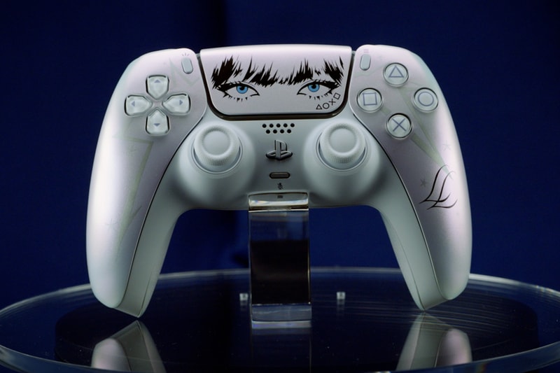 LISA and PlayStation Unveil Limited Edition DualSense Controller and Merch Collection