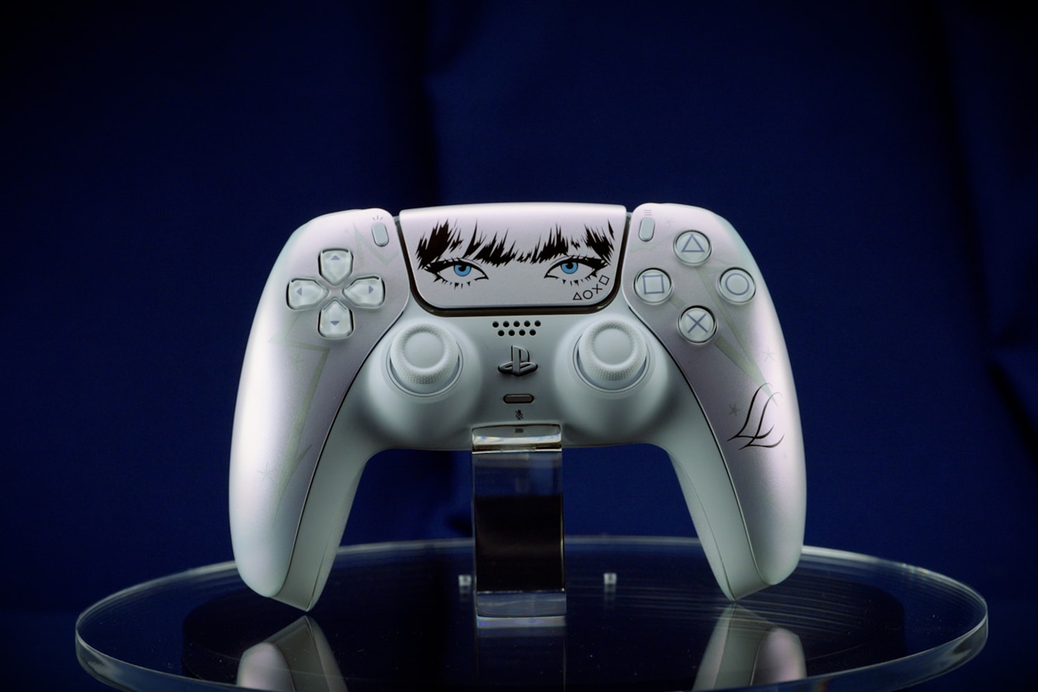 PlayStation x LISA Dual Wireless Controller Collaboration Info Launch