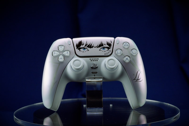 PlayStation x LISA Dual Wireless Controller Collaboration Info Launch
