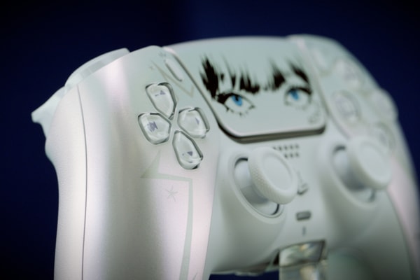 PlayStation x LISA Dual Wireless Controller Collaboration Info Launch