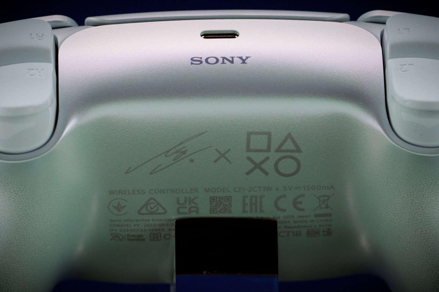 PlayStation x LISA Dual Wireless Controller Collaboration Info Launch