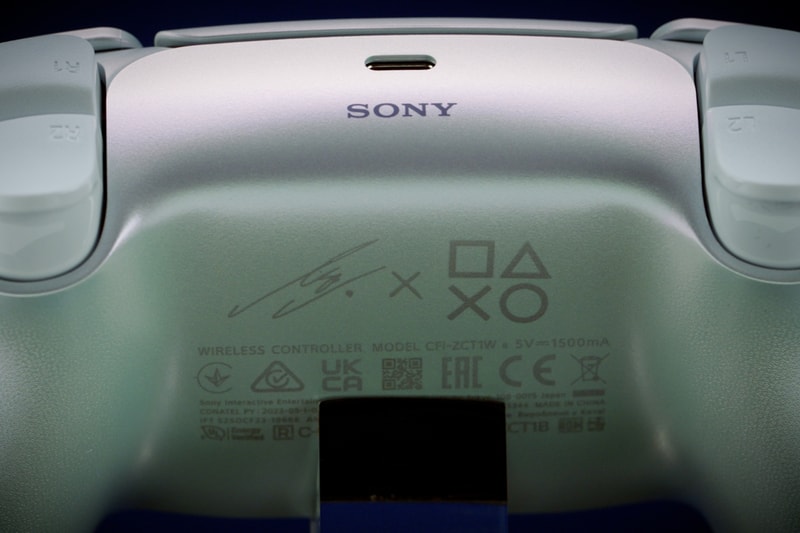 PlayStation x LISA Dual Wireless Controller Collaboration Info Launch