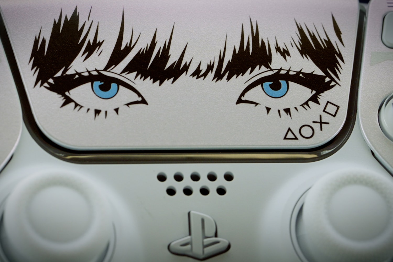 PlayStation x LISA Dual Wireless Controller Collaboration Info Launch