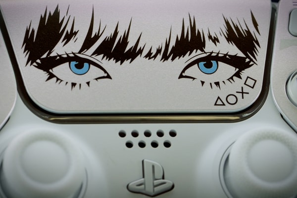 PlayStation x LISA Dual Wireless Controller Collaboration Info Launch