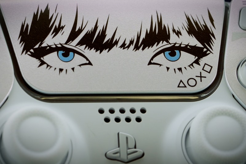 PlayStation x LISA Dual Wireless Controller Collaboration Info Launch