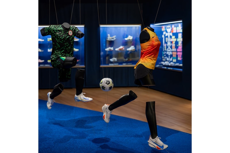 nike footwear new york museum of arts and design exhibitions shoes history archive