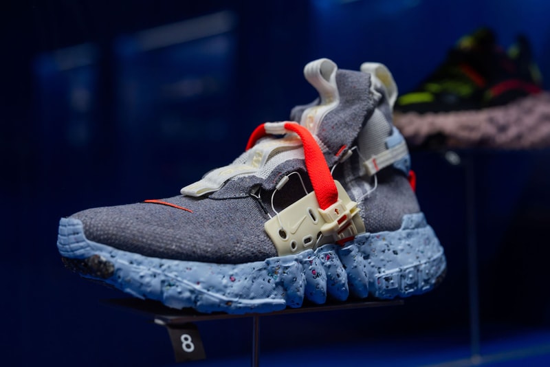nike footwear new york museum of arts and design exhibitions shoes history archive