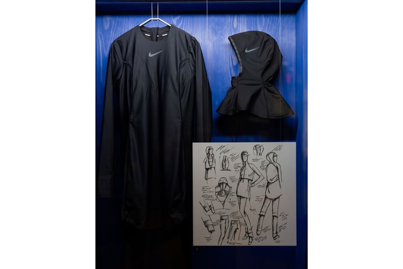 nike footwear new york museum of arts and design exhibitions shoes history archive