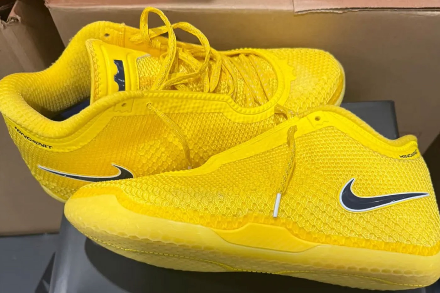 Closer Look at the Nike LeBron 24 "Chosen 1s"