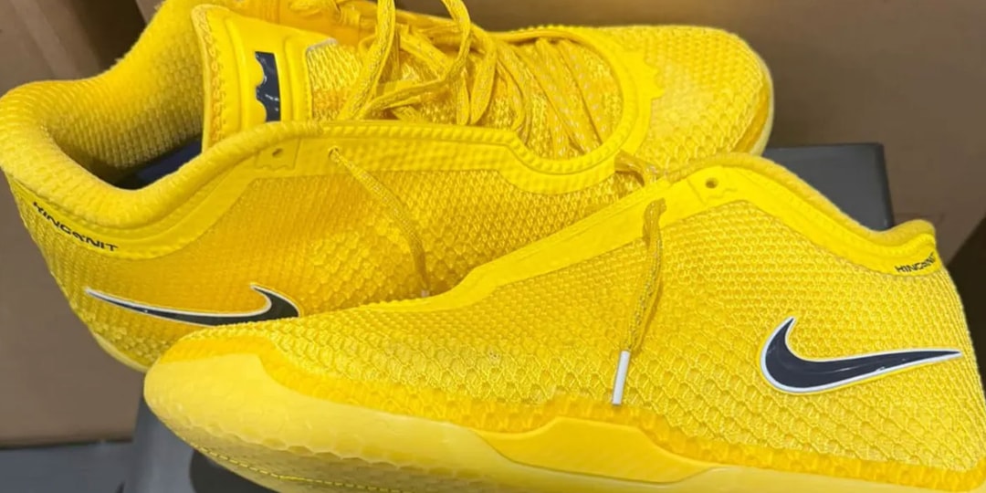 Closer Look at the Nike LeBron 24 "Chosen 1s"