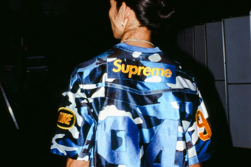 Supreme and Nike Team up for Fall 2026 Apparel Collection