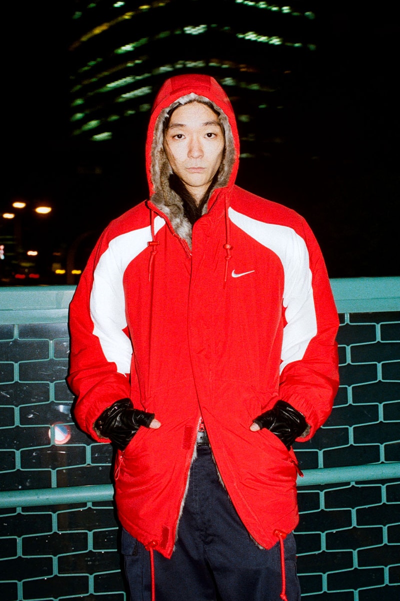Supreme and Nike Team up for Fall 2026 Apparel Collection