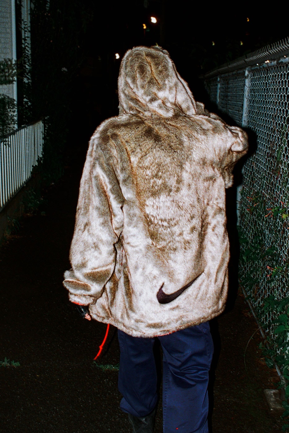 Supreme and Nike Team up for Fall 2026 Apparel Collection