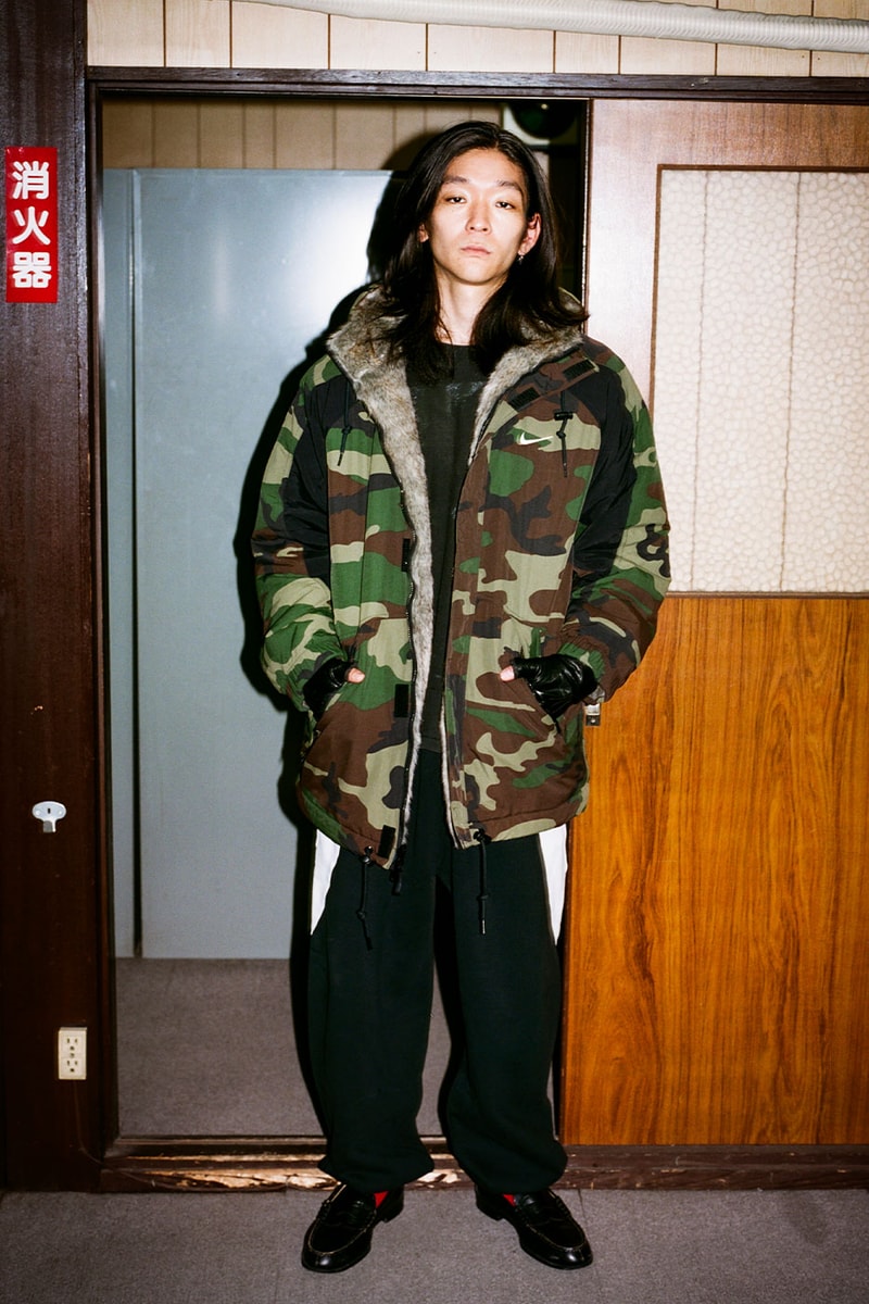Supreme and Nike Team up for Fall 2026 Apparel Collection
