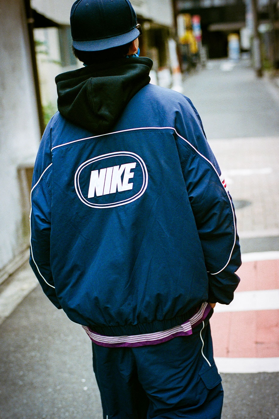 Supreme and Nike Team up for Fall 2026 Apparel Collection