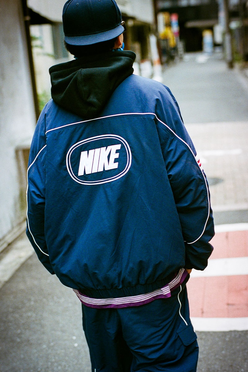 Supreme and Nike Team up for Fall 2026 Apparel Collection