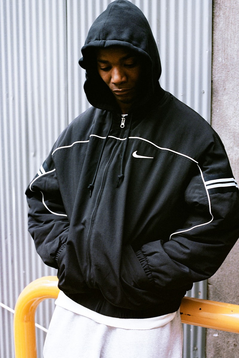 Supreme and Nike Team up for Fall 2026 Apparel Collection