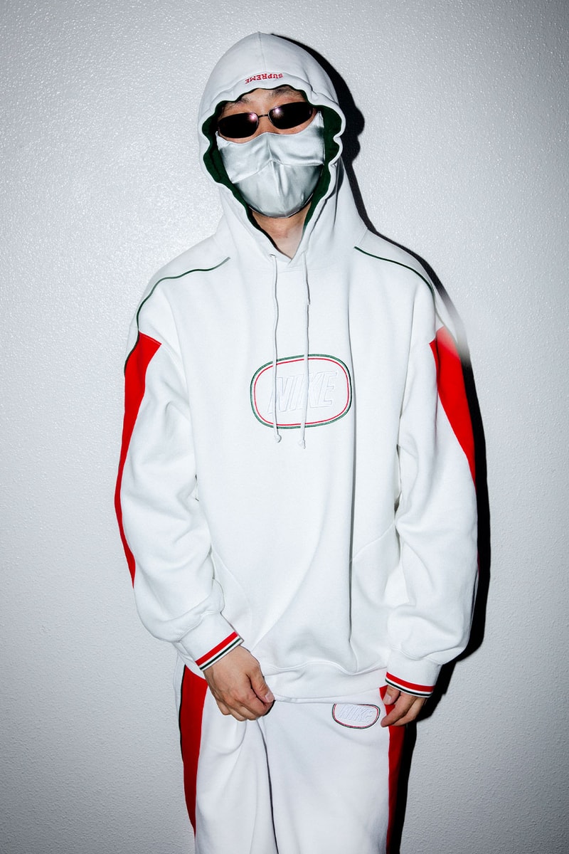 Supreme and Nike Team up for Fall 2026 Apparel Collection