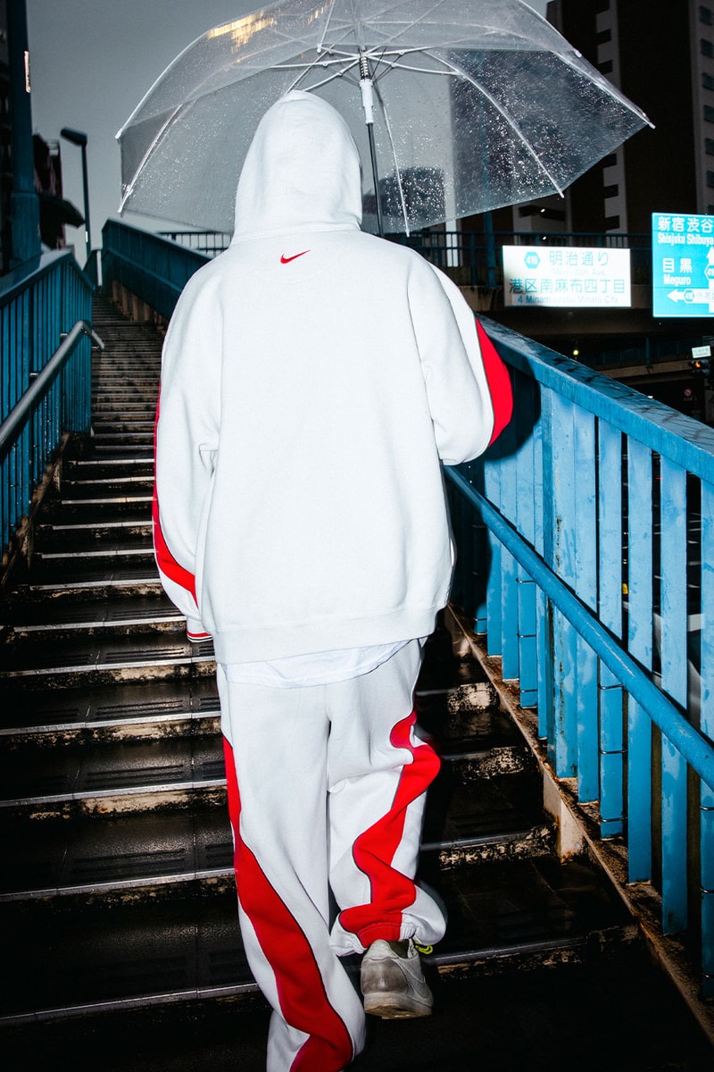 Supreme and Nike Team up for Fall 2026 Apparel Collection