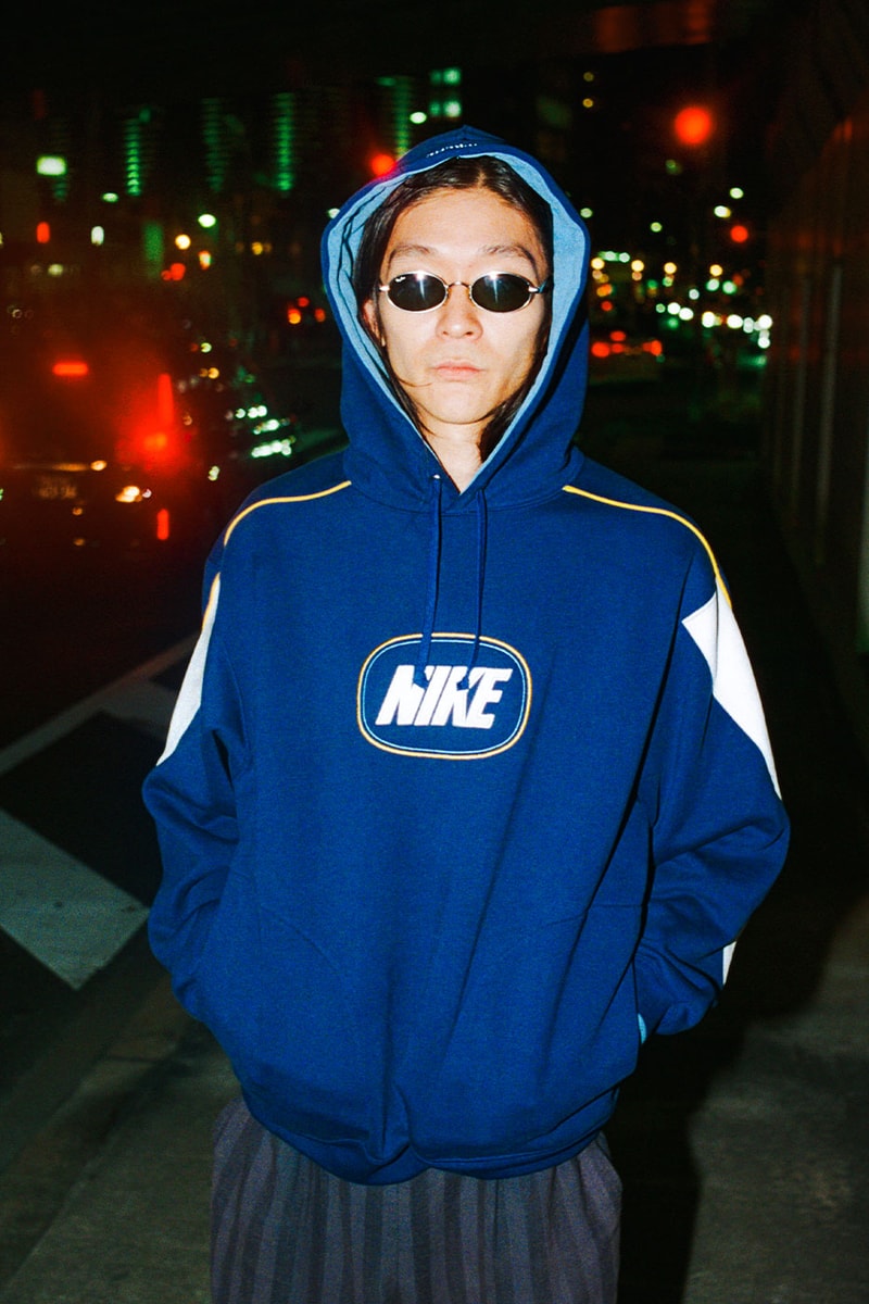 Supreme and Nike Team up for Fall 2026 Apparel Collection