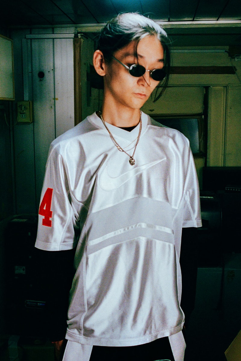 Supreme and Nike Team up for Fall 2026 Apparel Collection