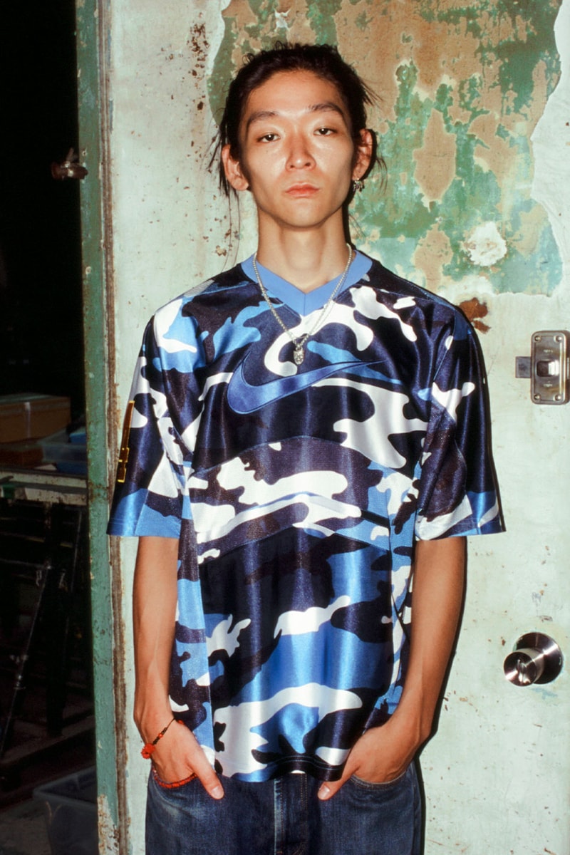 Supreme and Nike Team up for Fall 2026 Apparel Collection