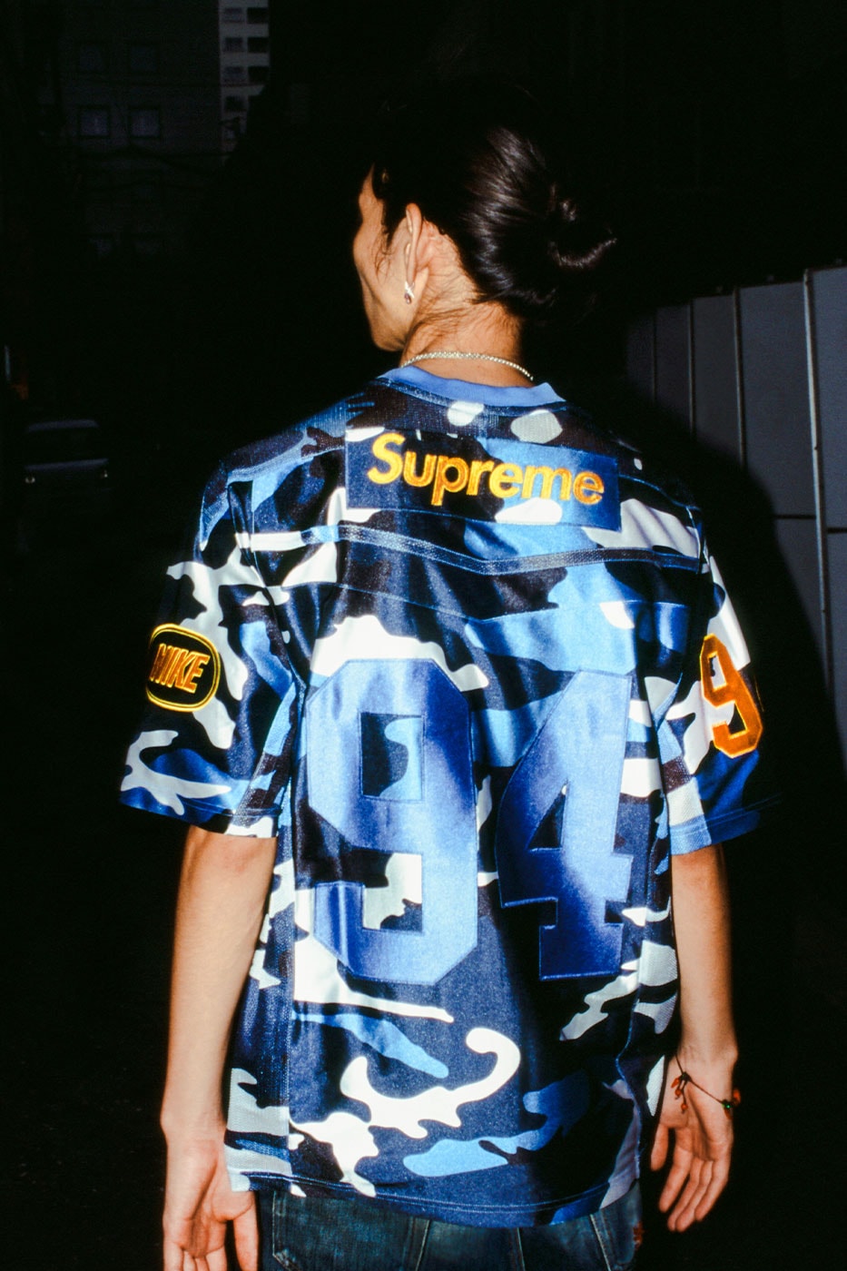Supreme and Nike Team up for Fall 2026 Apparel Collection