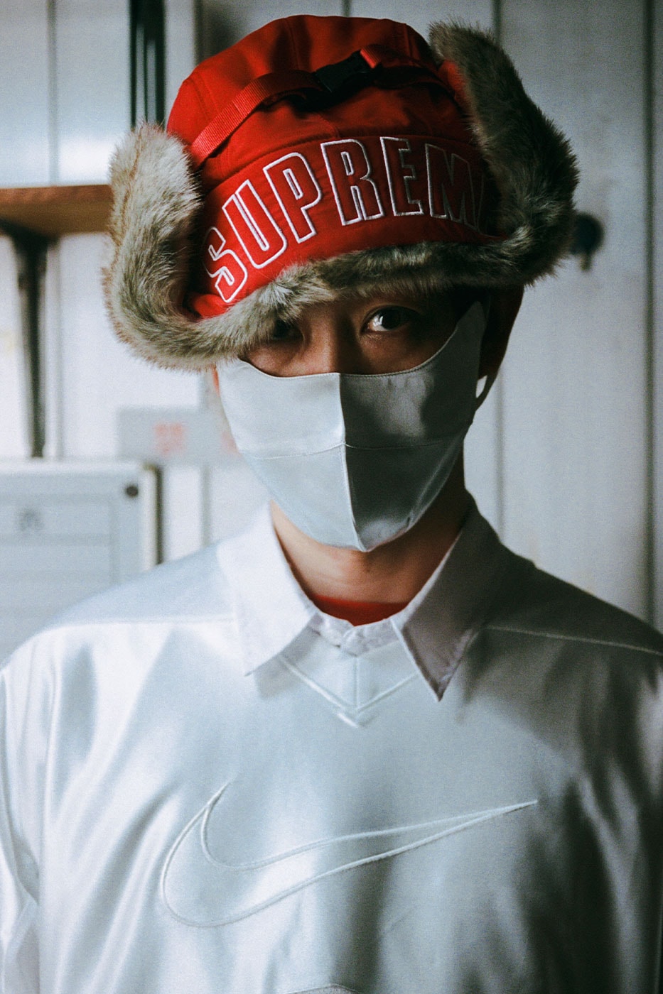 Supreme and Nike Team up for Fall 2026 Apparel Collection