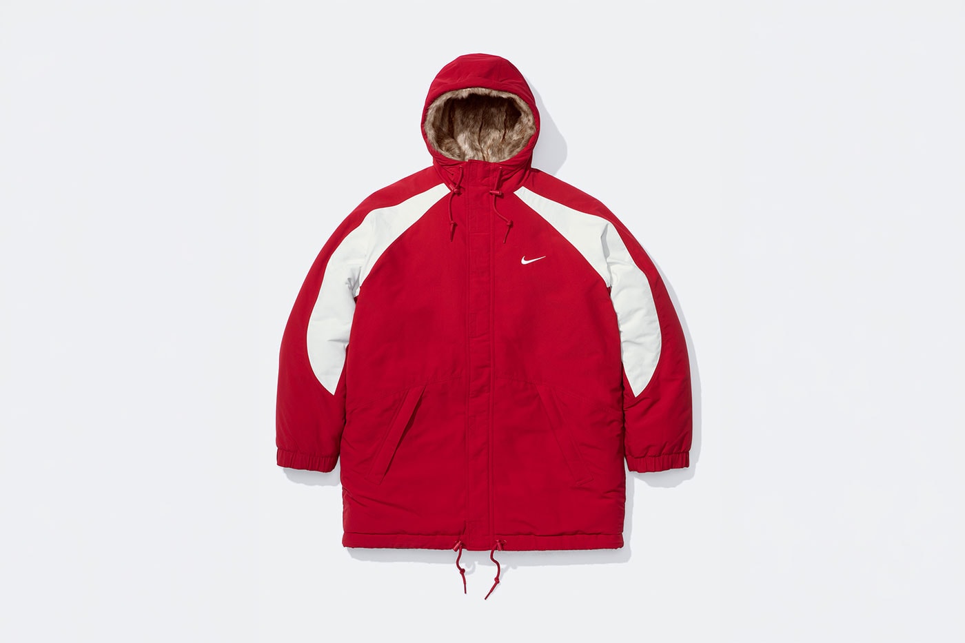 Supreme and Nike Team up for Fall 2026 Apparel Collection