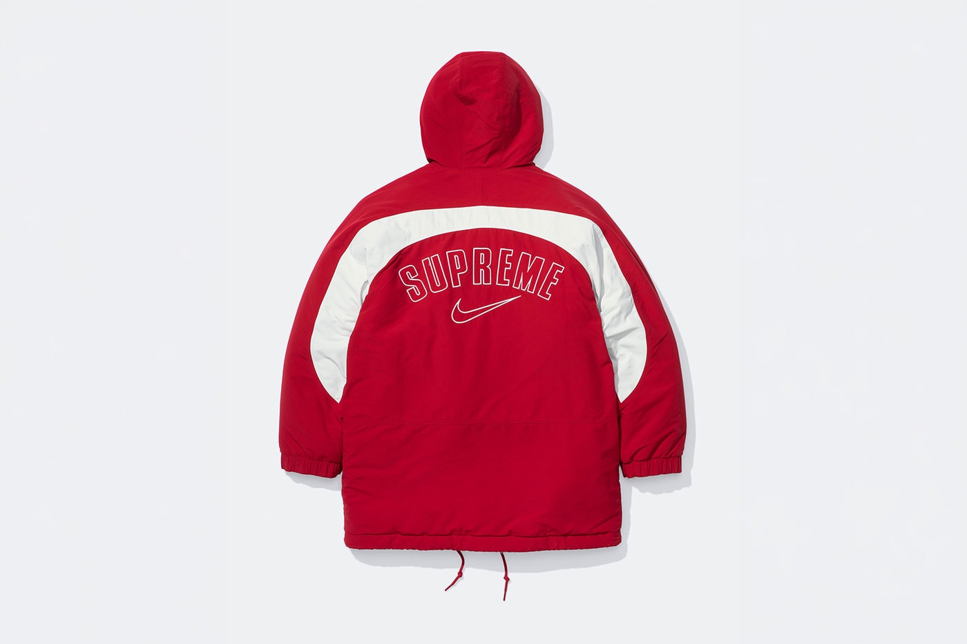 Supreme and Nike Team up for Fall 2026 Apparel Collection