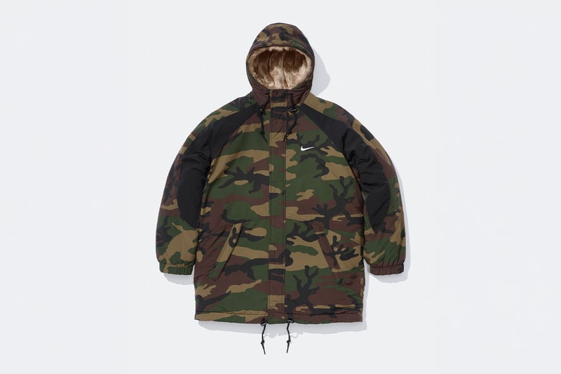 Supreme and Nike Team up for Fall 2026 Apparel Collection