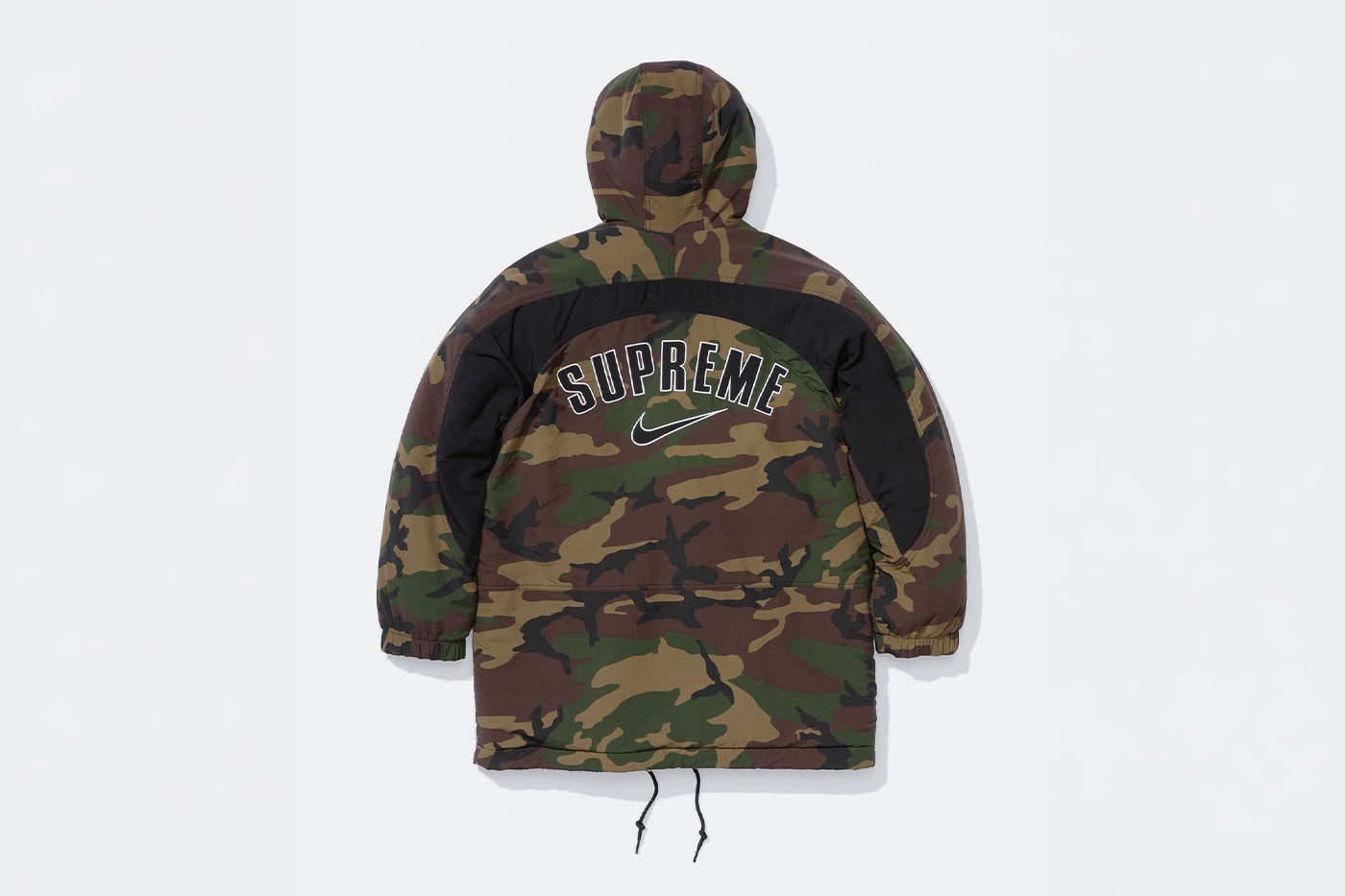 Supreme and Nike Team up for Fall 2026 Apparel Collection