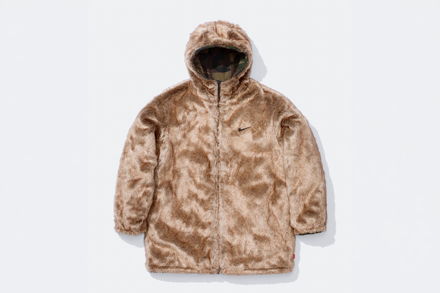 Supreme and Nike Team up for Fall 2026 Apparel Collection