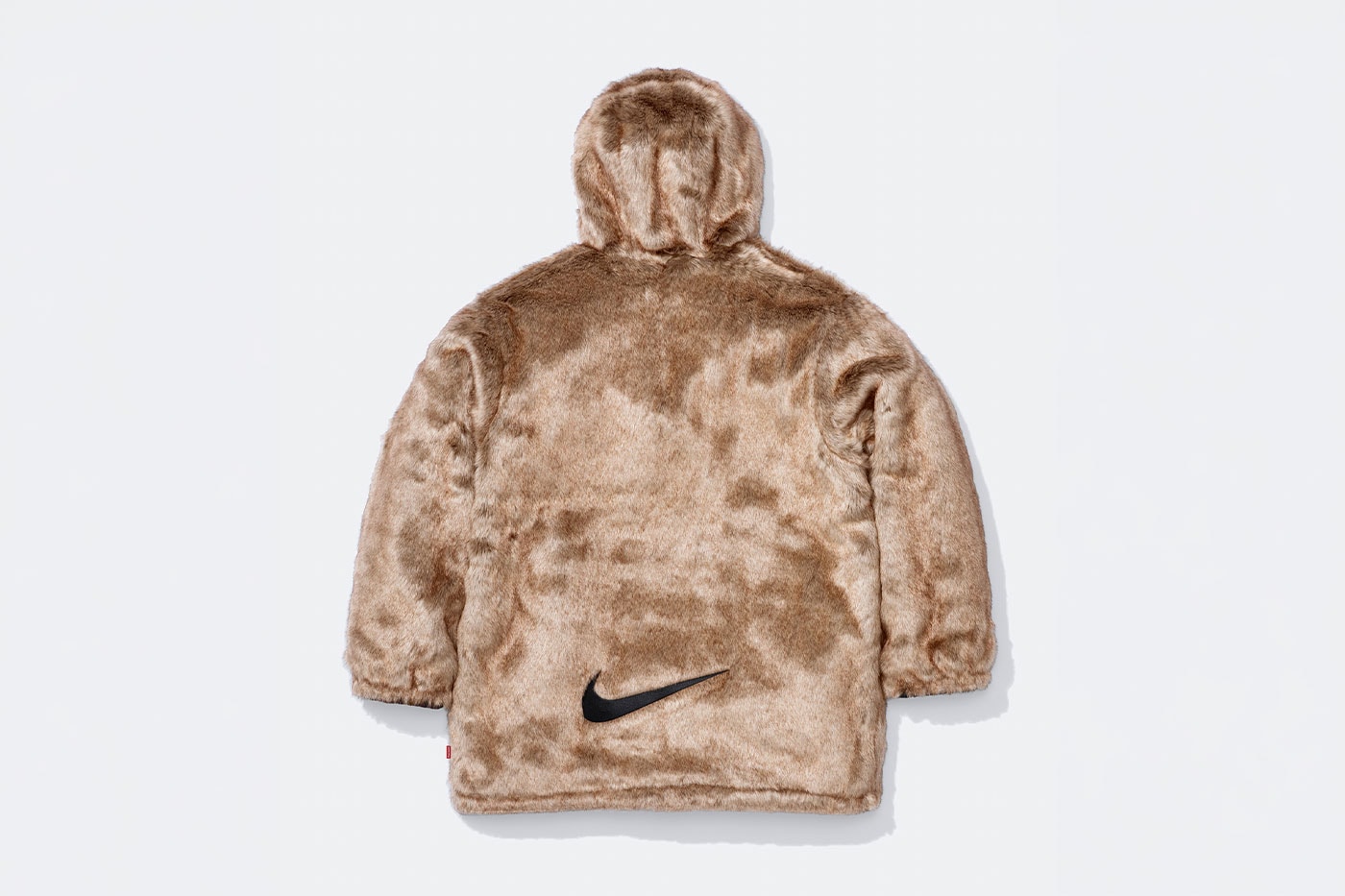 Supreme and Nike Team up for Fall 2026 Apparel Collection