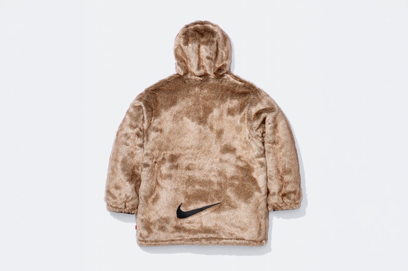 Supreme and Nike Team up for Fall 2026 Apparel Collection