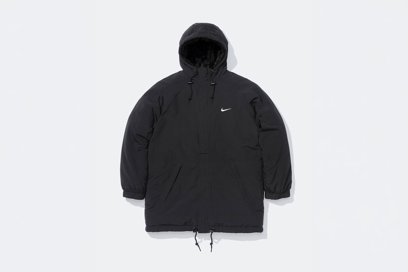 Supreme and Nike Team up for Fall 2026 Apparel Collection