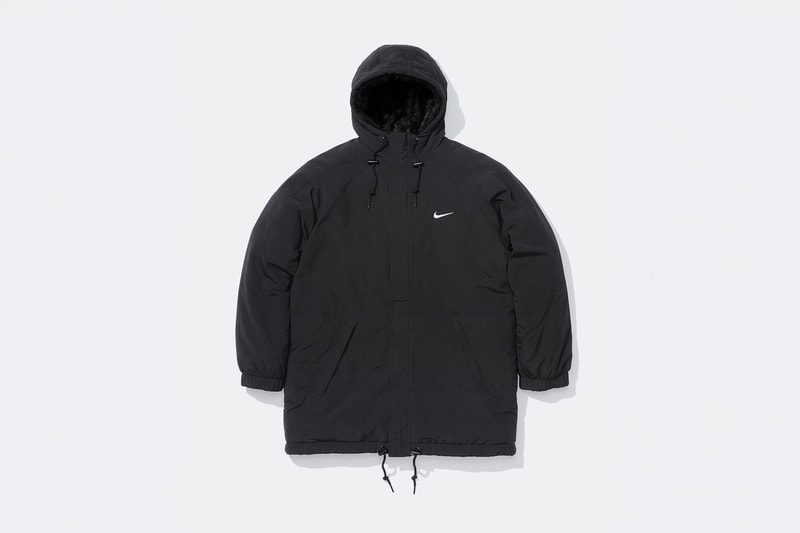 Supreme and Nike Team up for Fall 2026 Apparel Collection