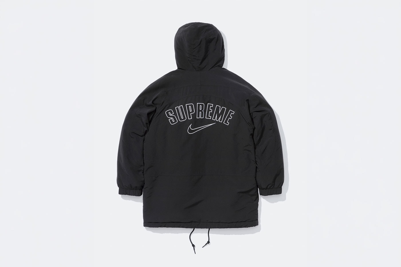 Supreme and Nike Team up for Fall 2026 Apparel Collection