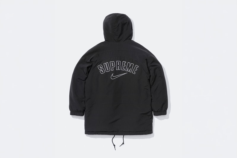 Supreme and Nike Team up for Fall 2026 Apparel Collection