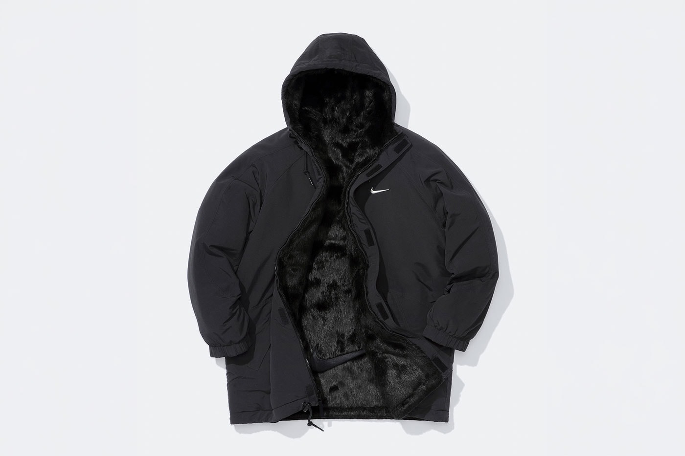 Supreme and Nike Team up for Fall 2026 Apparel Collection