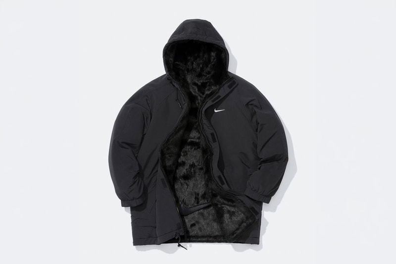 Supreme and Nike Team up for Fall 2026 Apparel Collection