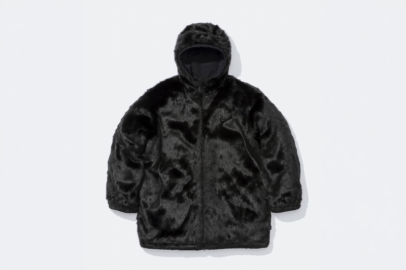 Supreme and Nike Team up for Fall 2026 Apparel Collection
