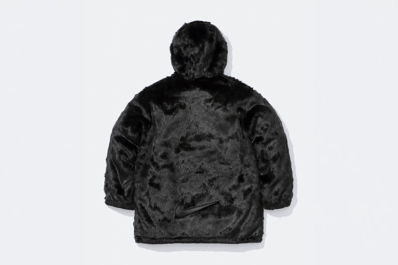 Supreme and Nike Team up for Fall 2026 Apparel Collection
