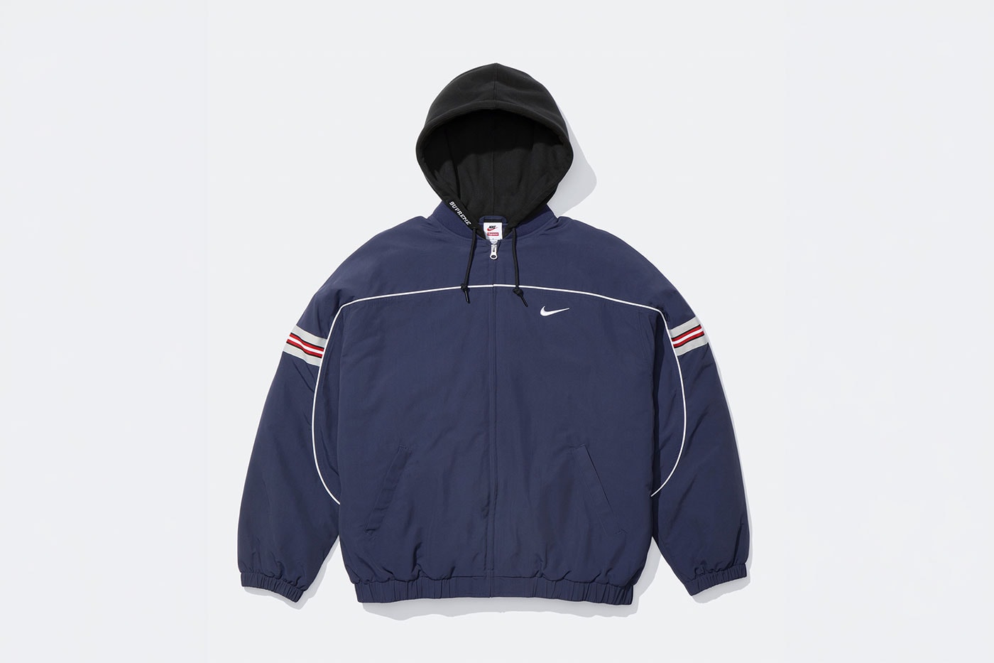 Supreme and Nike Team up for Fall 2026 Apparel Collection