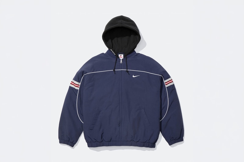 Supreme and Nike Team up for Fall 2026 Apparel Collection