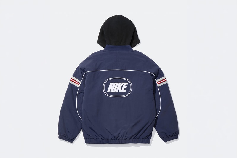 Supreme and Nike Team up for Fall 2026 Apparel Collection