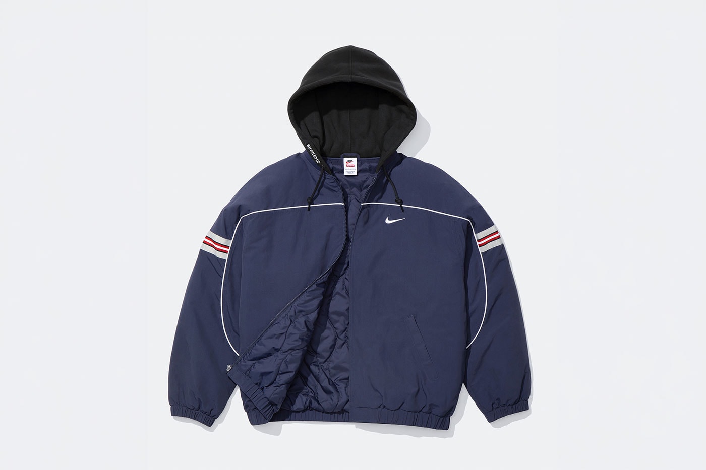 Supreme and Nike Team up for Fall 2026 Apparel Collection