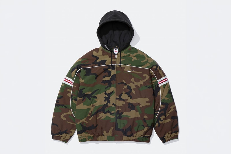 Supreme and Nike Team up for Fall 2026 Apparel Collection